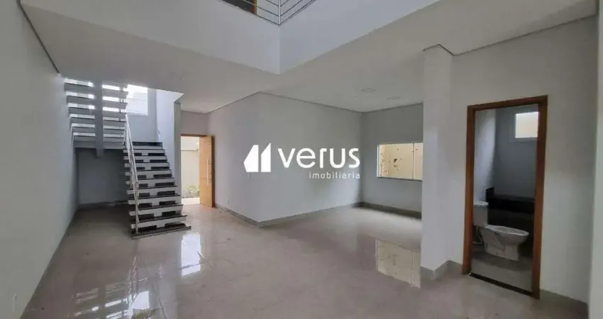 Casa à venda, 3 quartos, 3 suítes, 2 vagas, aclimacao - uberlândia/mg