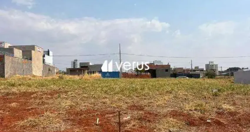 Terreno à venda no Loteamento Portal do Vale II, Uberlândia