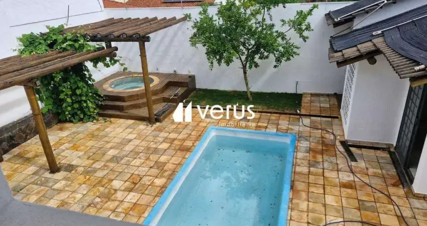 Casa à venda, 3 quartos, 1 suíte, 3 vagas, cidade jardim - uberlândia/mg