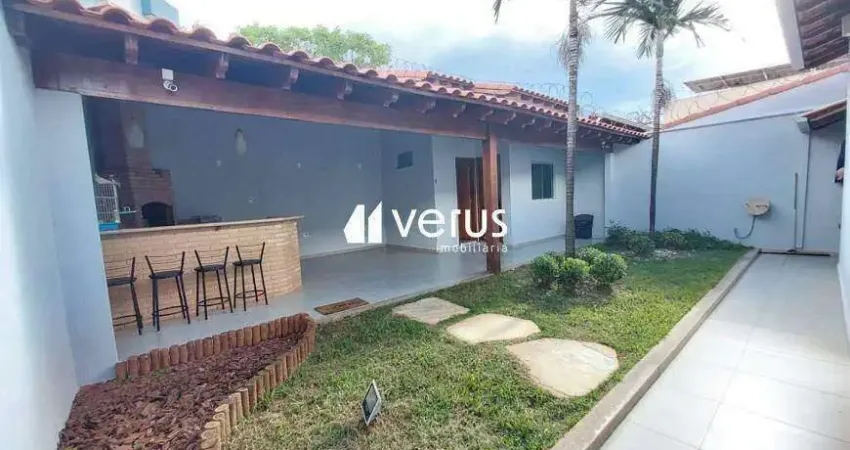 Casa à venda, 3 quartos, 1 suíte, 3 vagas, chacaras tubalina e quartel - uberlândia/mg