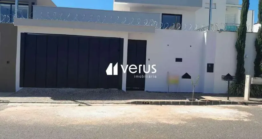 Casa à venda, 3 quartos, 3 suítes, 2 vagas, jardim botanico - uberlândia/mg