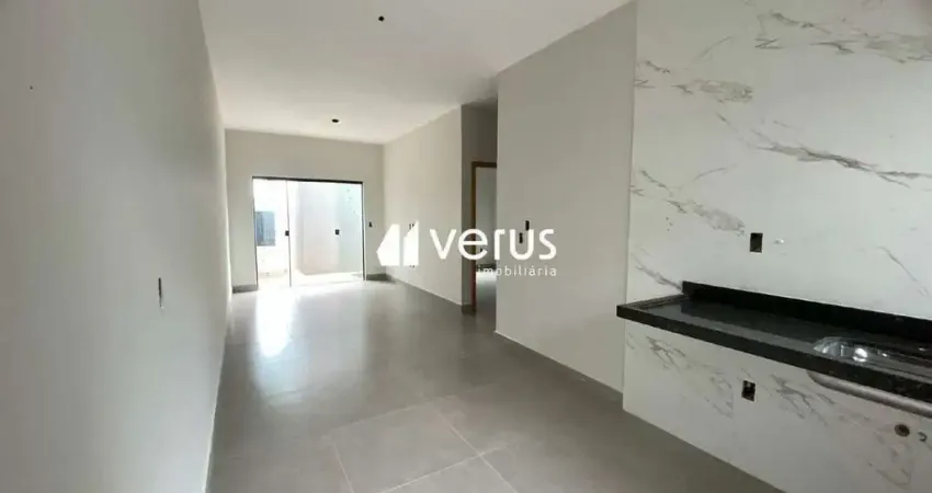 Casa à venda, 2 quartos, 1 suíte, 1 vaga, jardim ipanema - uberlândia/mg