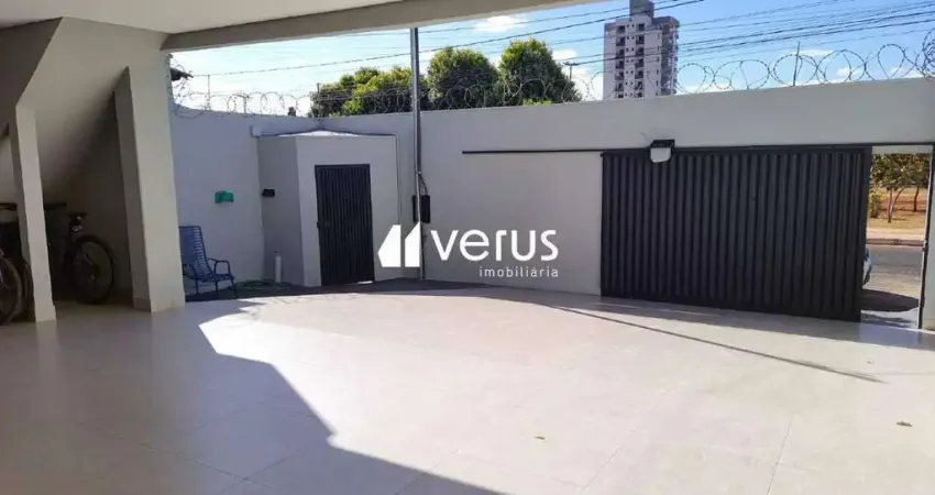 Casa à venda, 4 quartos, 2 suítes, 3 vagas, alto umuarama - uberlândia/mg
