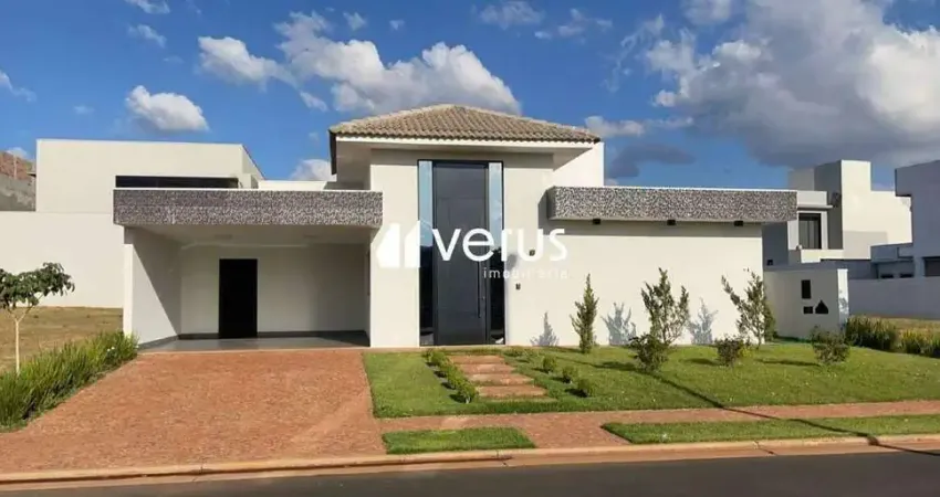 Casa em condomínio fechado com 4 quartos para alugar no Granja Marileusa, Uberlândia