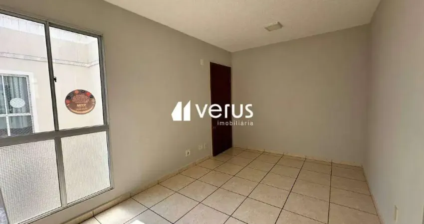 Apartamento para aluguel, 2 quartos, 1 vaga, shopping park - uberlândia/mg