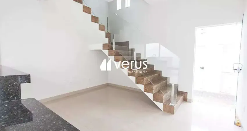 Casa para aluguel, 3 quartos, 1 suíte, 2 vagas, novo mundo - uberlândia/mg