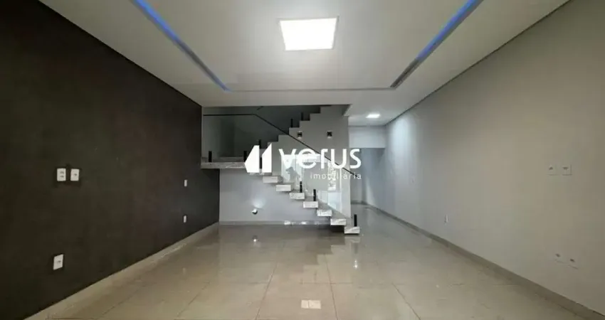 Sobrado à venda, 3 quartos, 3 suítes, 2 vagas, aclimacao - uberlândia/mg