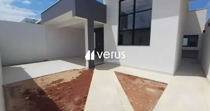 Casa para aluguel, 3 quartos, 1 suíte, 3 vagas, JARDIM PATRICIA - Uberlândia/MG