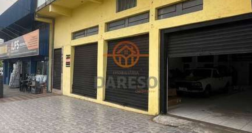 LOJA COMERCIAL TÉRREA EM LOCALIZAÇÃO PRIVILEGIADA NA AVENIDA 25 DE JULHO