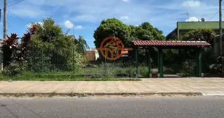 EXCELENTE TERRENO DE  APROX. 600,00m2 EM LOCALIZAÇÃO ESTRATÉGICA NA CIDADE