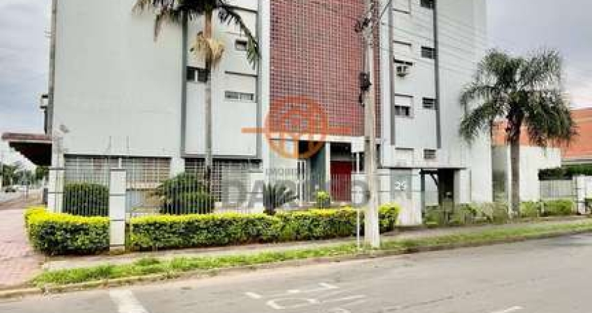 EXCELENTE APTO TÉRREO DE 2 DORM. COM SACADA EM ÓTIMA LOCALIZAÇÃO