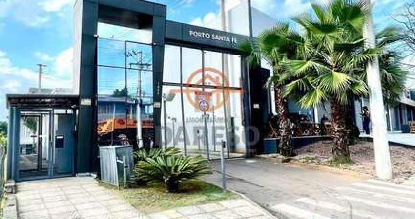 LINDO APTO DE 2 DORM. NO RESIDENCIAL PORTO SANTA FÉ