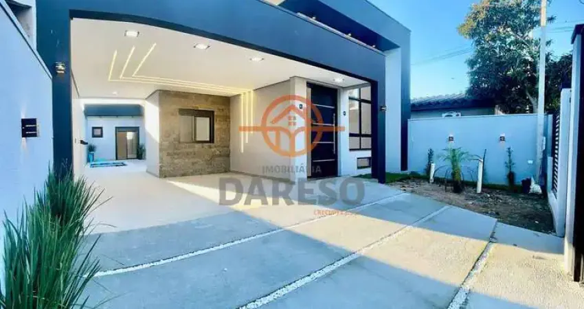 CASA EXCLUSIVA C/ 2 SUÍTES E 1 DORM. AO LADO DO CENTRO DA CIDADE