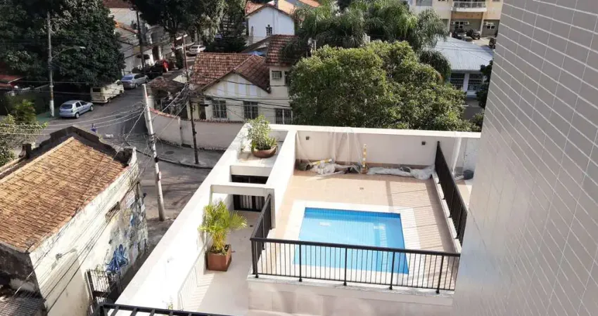 Apartamento com 2 quartos à venda na Tijuca, Rio de Janeiro 