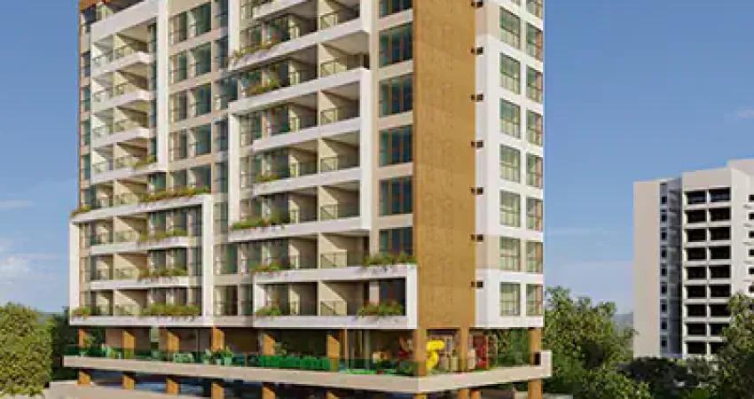 Apartamentos 3 suítes com acabamento de luxo no melhor da Ponta Verde