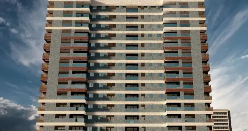 Espetacular apartamento 3 quartos, com varanda gourmet em Jatiúca