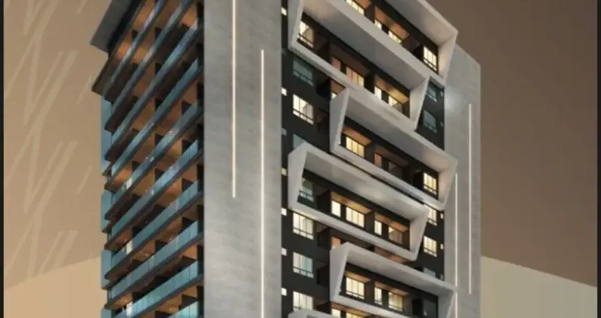 Super Lançamento em Jatiúca, apartamentos quarto e sala e 2 quartos