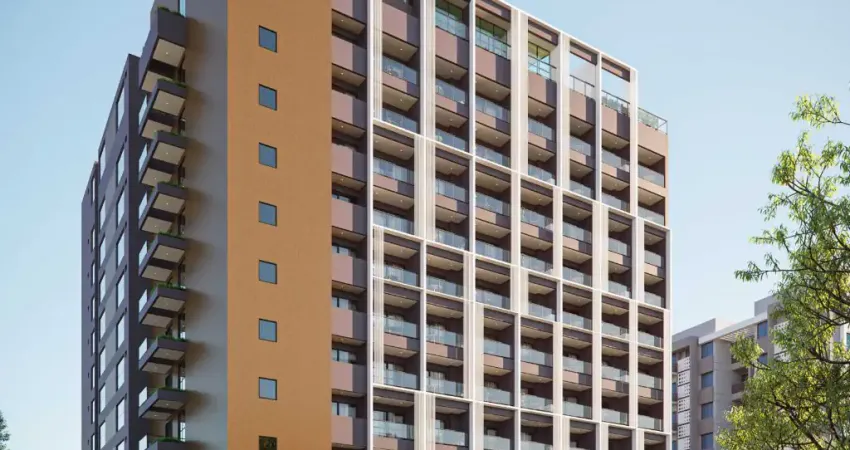 Apartamentos tipo Studio, quarto e sala e 2 quartos no melhor do Stella Maris