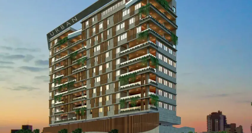 Apartamentos 160m² com 3 suítes e vista para o mar de Jatiúca