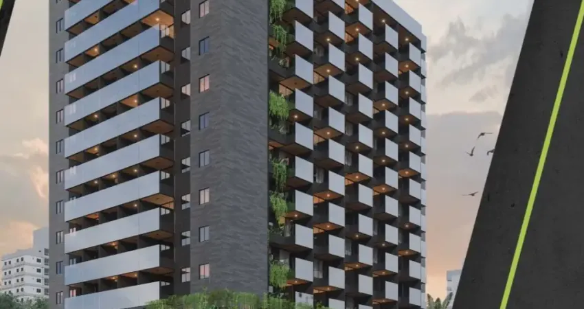 Excepcional Lançamento em Cruz das Almas - Apartamentos com 1 ou 2 quartos