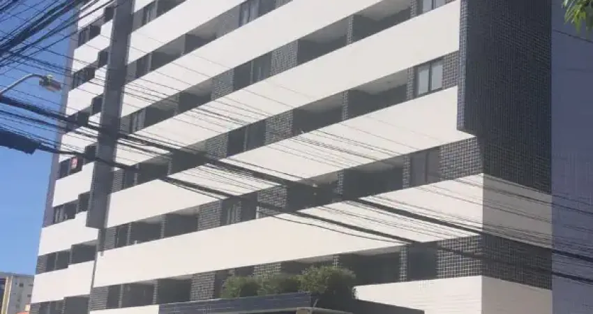Alugo apartamento quarto e sala com varanda em ponta verde - maceió - al