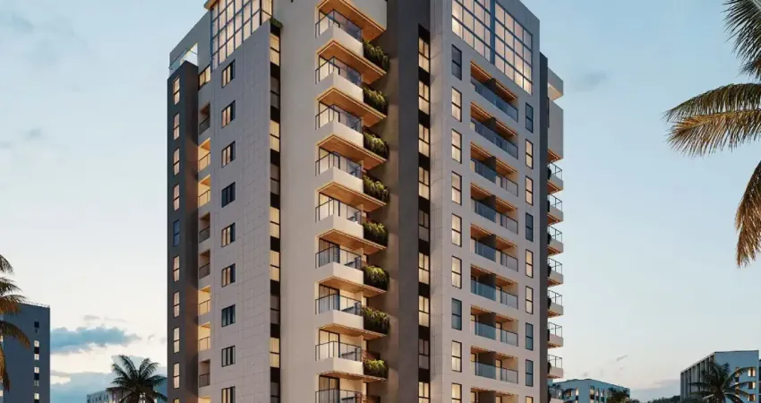 Excepcional lançamento - apartamento com 3 quartos em jatiúca