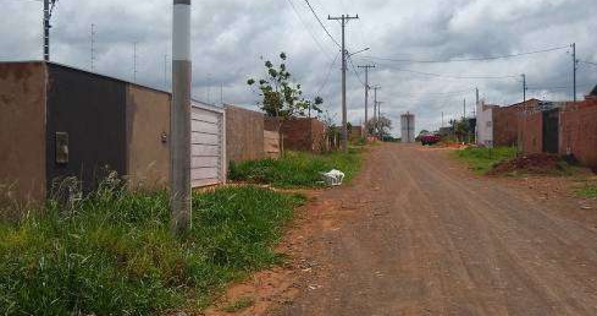 Terreno à venda na Rua Buriti do Brejo, Jardim da Mooca, Campo Grande