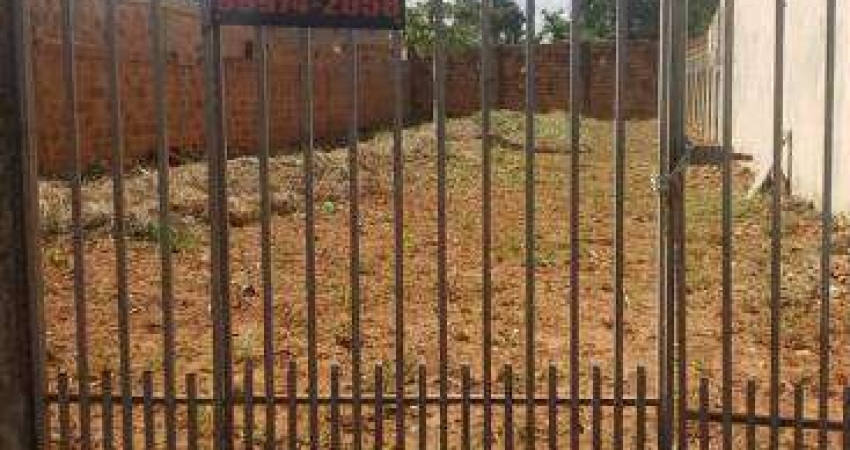 Terreno à venda na Rua Sotero Cardoso, Jardim Tijuca, Campo Grande