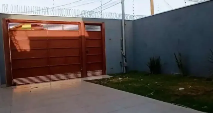Casa com 3 quartos à venda no Jardim Tijuca, Campo Grande 