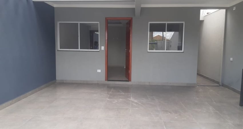 Casa com 3 quartos à venda no Caiçara, Campo Grande 