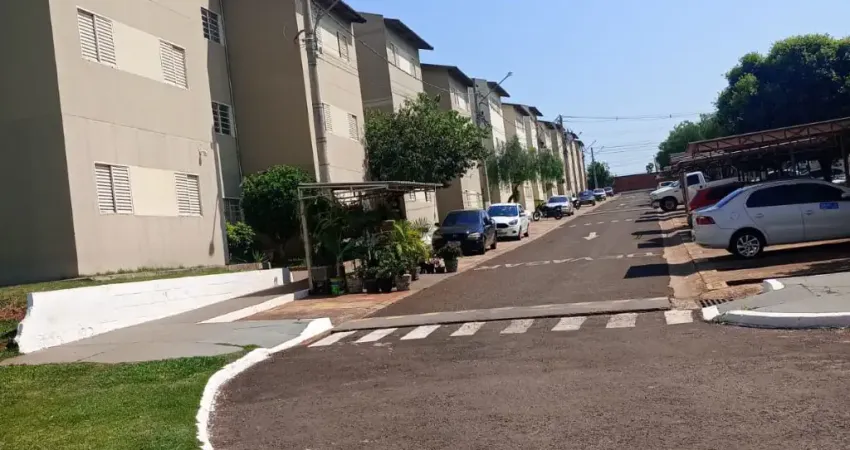 Apartamento com 2 quartos à venda na Rua Tambaba, 184, Jardim Manaíra, Campo Grande