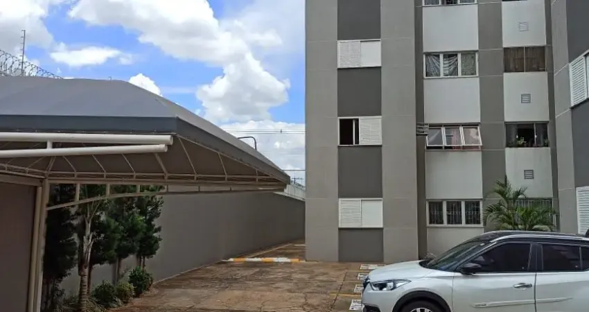 Apartamento com 2 quartos à venda na Vila Taquarussu, Campo Grande 