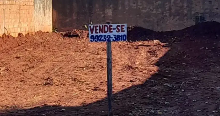 Terreno à venda na Vila Santa Luzia, Campo Grande 