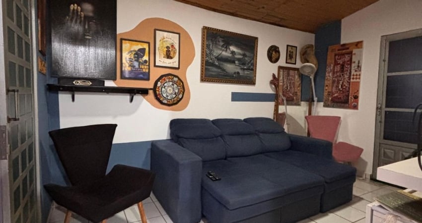 Casa em condomínio fechado com 2 quartos à venda na Avenida São Nicolau, 1535, Vila Santa Luzia, Campo Grande