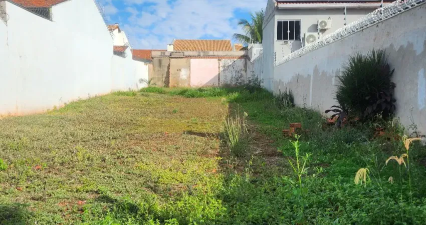Terreno de 400 metros. Bairro Planalto.  Próximo Orla morena.