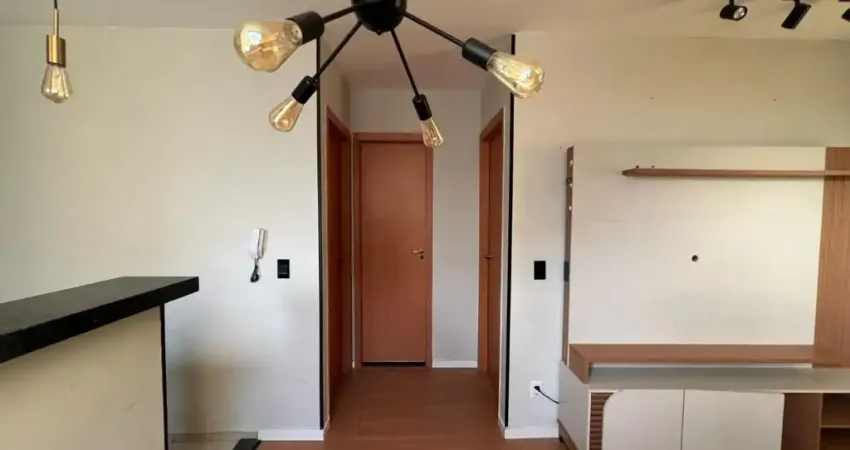 Apartamento com 2 quartos à venda na Vila Anahy, Campo Grande 