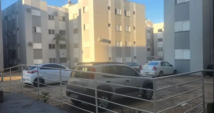 Apartamento com 2 quartos à venda na Vila Taquarussu, Campo Grande 