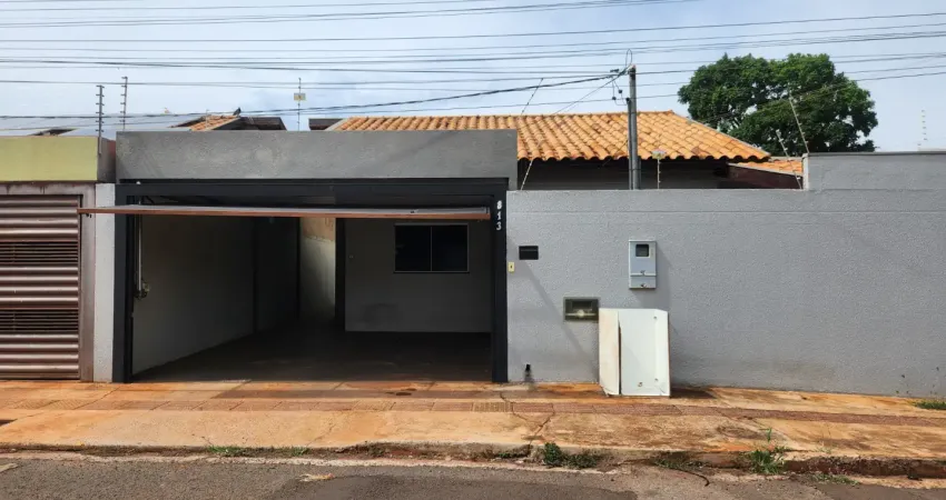 Casa com 3 quartos à venda na Rua Marluce, 813, Vila Marli, Campo Grande