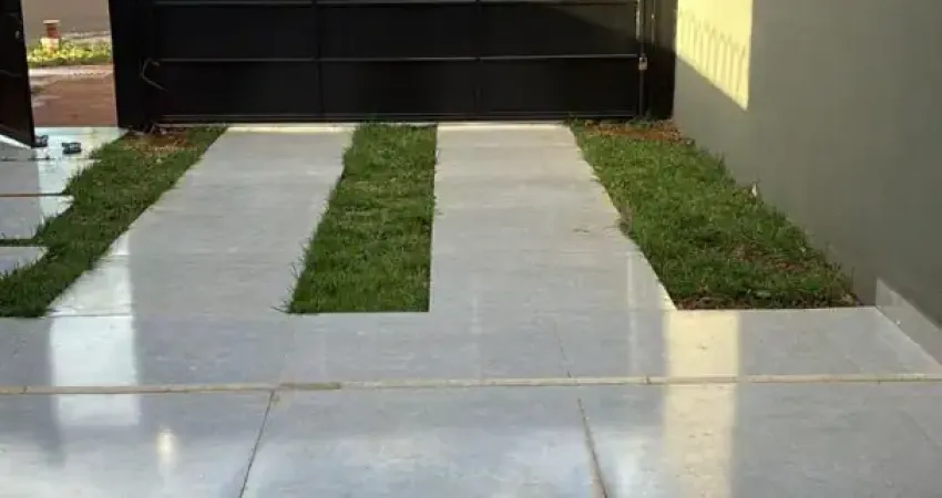 Casa com 3 quartos à venda na Vila Morumbi, Campo Grande 