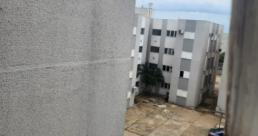 Apartamento com 2 quartos para alugar na Rua Brigadeiro Machado, 368, Vila Taquarussu, Campo Grande