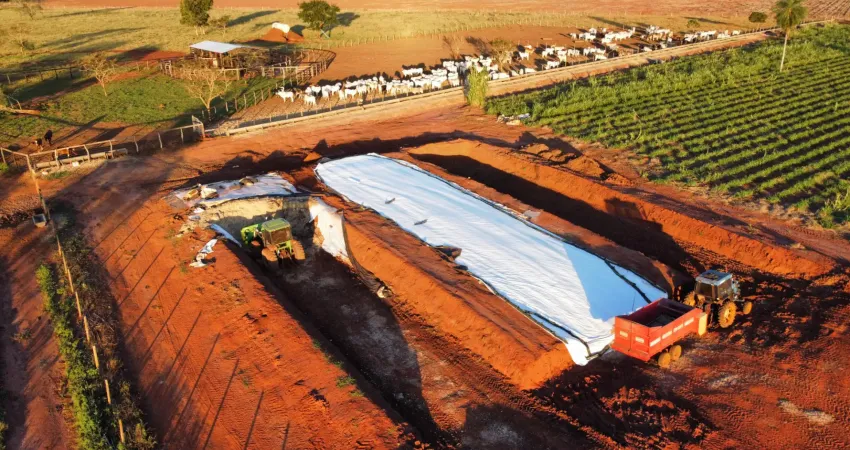 Fazenda de 48 hectares.  sidrolandia ms. confinamento.  rica em água.