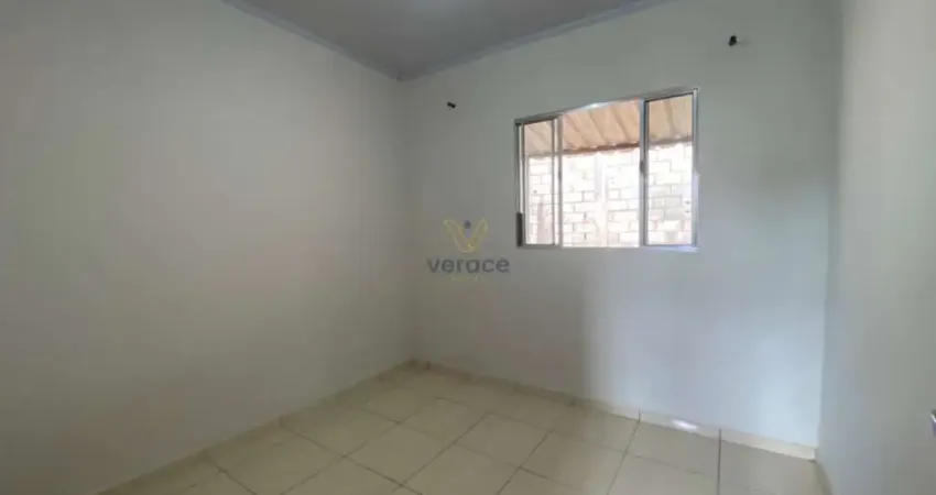 Casa em Luzia Augusta  -  Ouro Branco