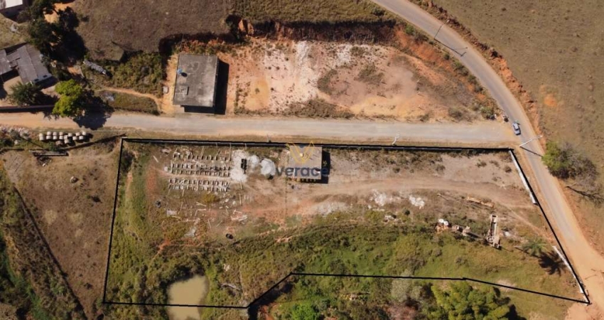 Terreno à venda na Rua Miguel Sabino, Engenho, Ouro Branco