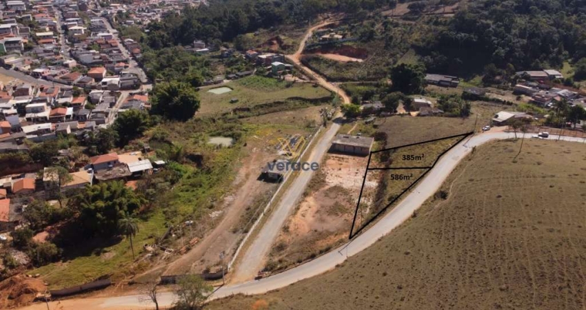 Terreno à venda na Rua Miguel Sabino, Engenho, Ouro Branco