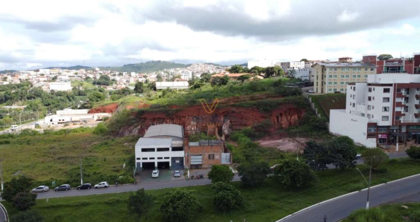 Barracão / Galpão / Depósito à venda na Avenida Maria Firmina da Silva, Centro, Ouro Branco