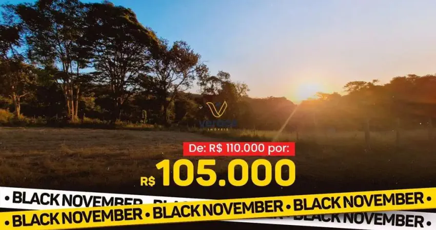 Lote à venda no jardim belo vale por r$ 105.000 em ouro branco -mg