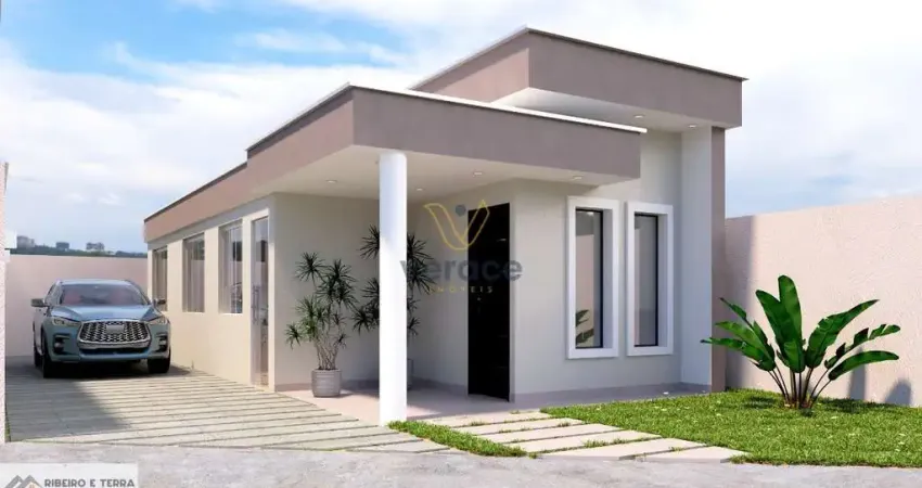 Casa com 2 quartos à venda na Rua Maria Rodrigues de Assis, Serra Verde, Ouro Branco