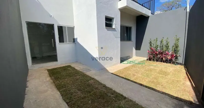Casa geminada à venda no bairro serra verde por r$300.000  -  ouro branco