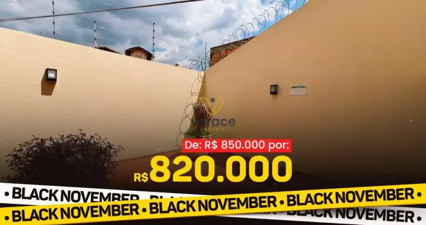 Casa geminada á venda no minas talco de r$850.000 por r$820.000 -  ouro branco/mg