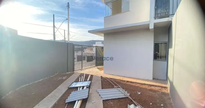 Casa Geminada à venda no Serra Verde por R$285.000  -  Ouro Branco